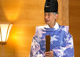 御祈祷・お祓い